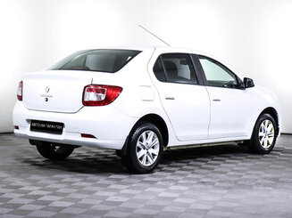 Renault Logan, II Рестайлинг, № лота 12873, фото 5