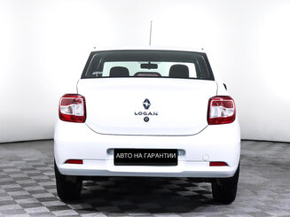 Renault Logan, II Рестайлинг, № лота 12873, фото 6