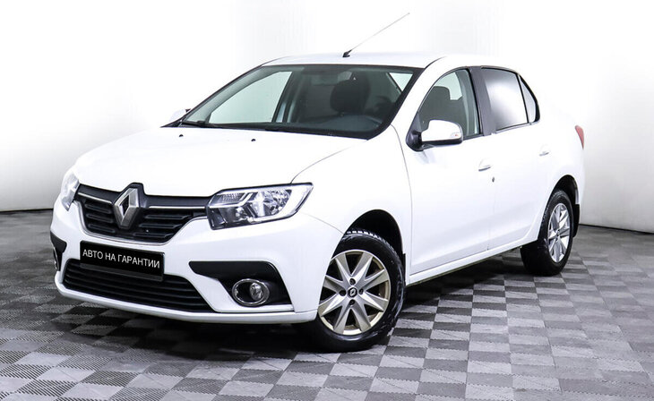 Renault Logan - Фото 0