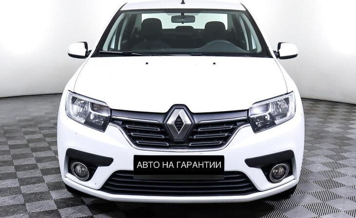 Renault Logan - Фото 1