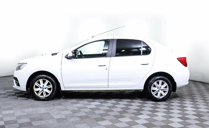 Renault Logan - Фото 2