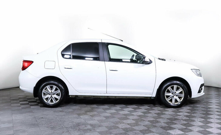 Renault Logan - Фото 3