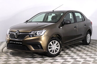 Renault Logan, II Рестайлинг, № лота 12874, фото 1