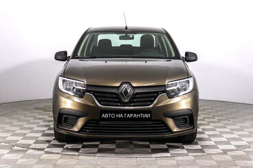 Renault Logan, II Рестайлинг, № лота 12874, фото 2