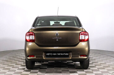 Renault Logan, II Рестайлинг, № лота 12874, фото 4