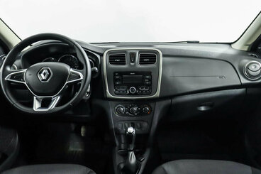 Renault Logan, II Рестайлинг, № лота 12874, фото 6