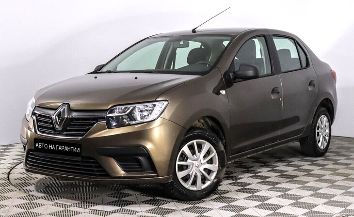 Renault Logan - Фото 0