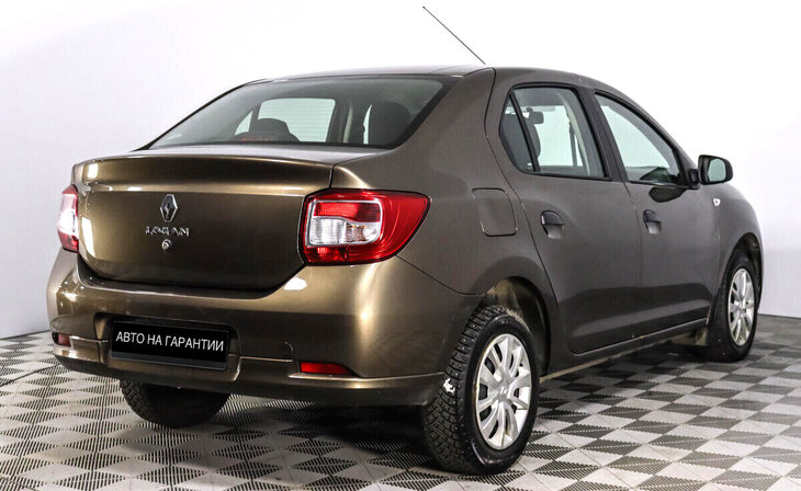 Renault Logan - Фото 2