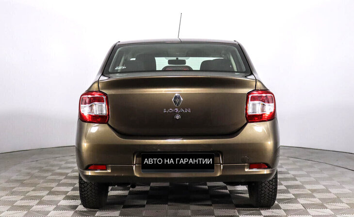 Renault Logan - Фото 3