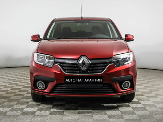 Renault Logan, II Рестайлинг, № лота 12875, фото 2