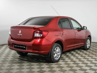 Renault Logan, II Рестайлинг, № лота 12875, фото 3