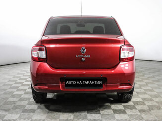 Renault Logan, II Рестайлинг, № лота 12875, фото 4