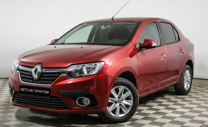 Renault Logan - Фото 0