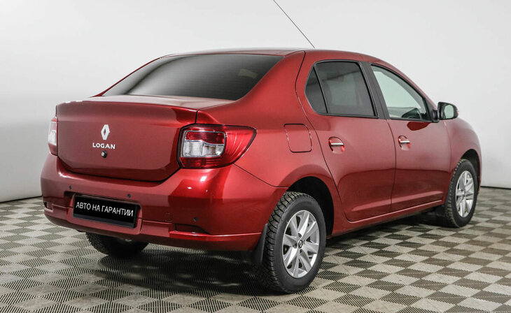 Renault Logan - Фото 2