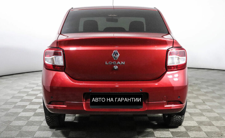 Renault Logan - Фото 3