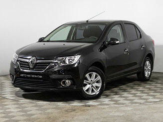Renault Logan, II Рестайлинг, № лота 12876, фото 1