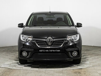 Renault Logan, II Рестайлинг, № лота 12876, фото 2