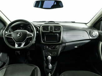 Renault Logan, II Рестайлинг, № лота 12876, фото 6