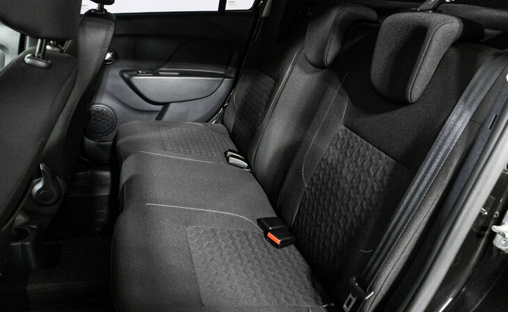 Renault Logan - Фото 10