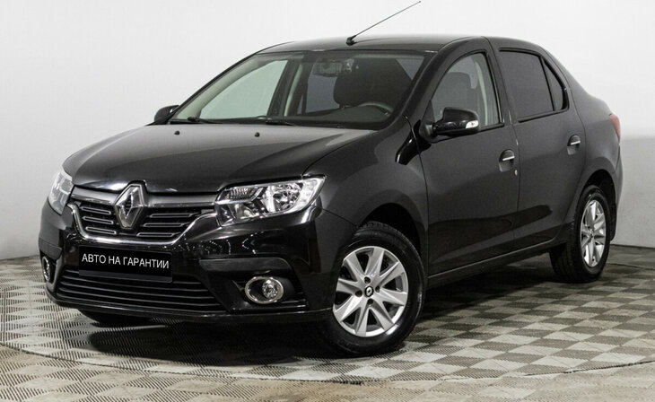 Renault Logan - Фото 0