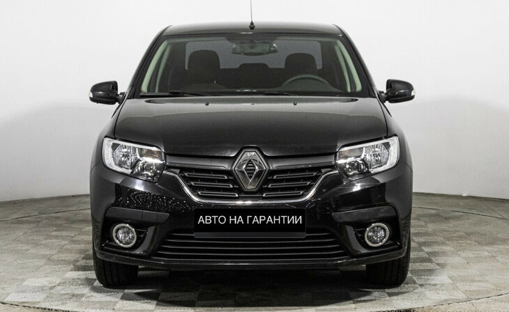 Renault Logan - Фото 1