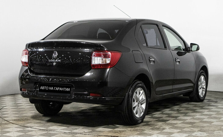 Renault Logan - Фото 2