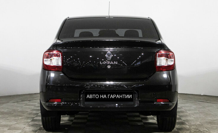 Renault Logan - Фото 3