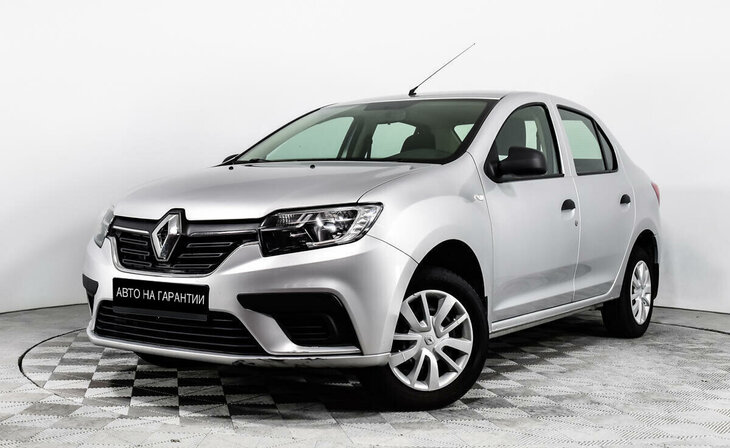 Renault Logan - Фото 0
