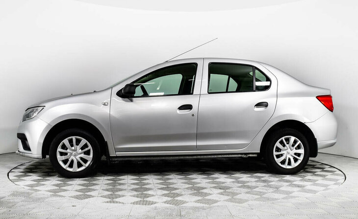 Renault Logan - Фото 2