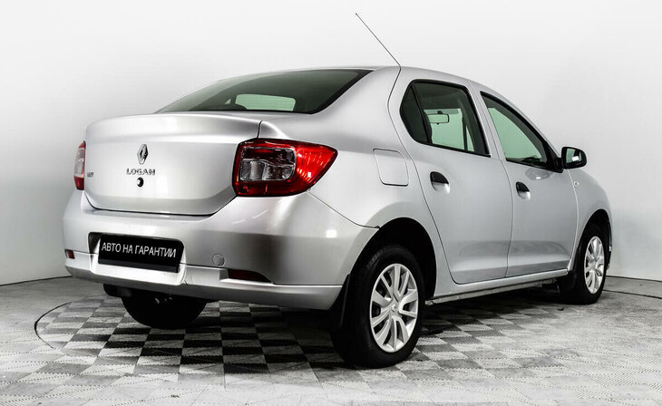 Renault Logan - Фото 4
