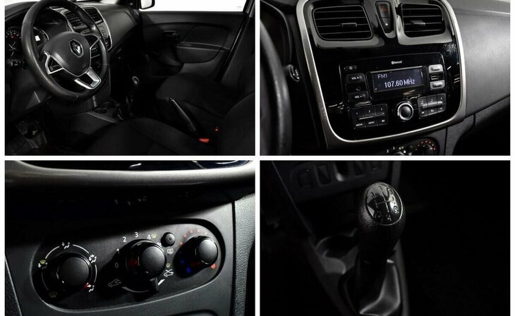 Renault Logan - Фото 8