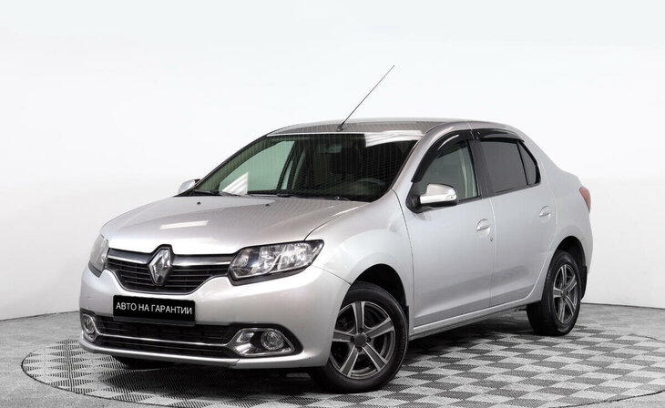 Renault Logan - Фото 0