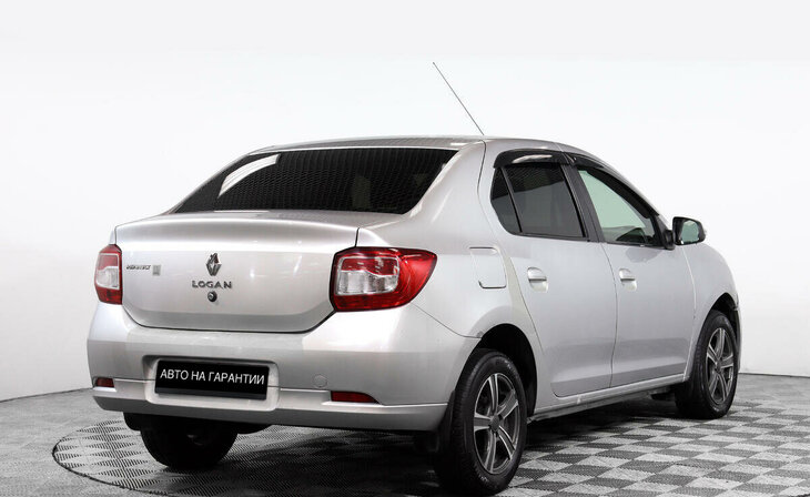Renault Logan - Фото 2