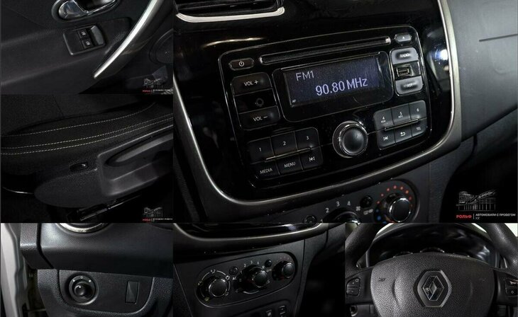 Renault Logan - Фото 7