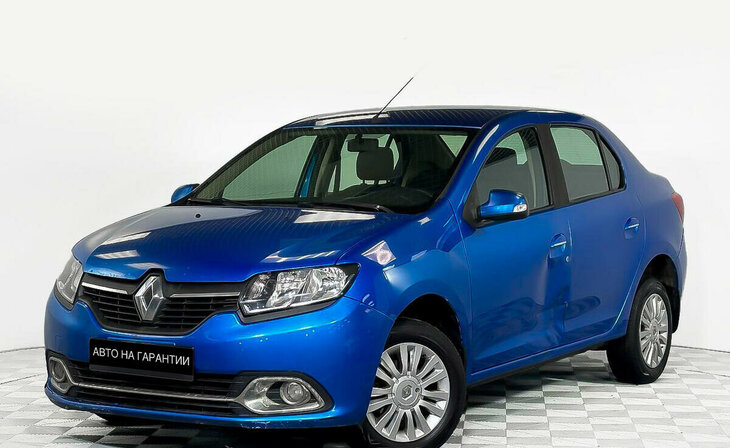 Renault Logan - Фото 0