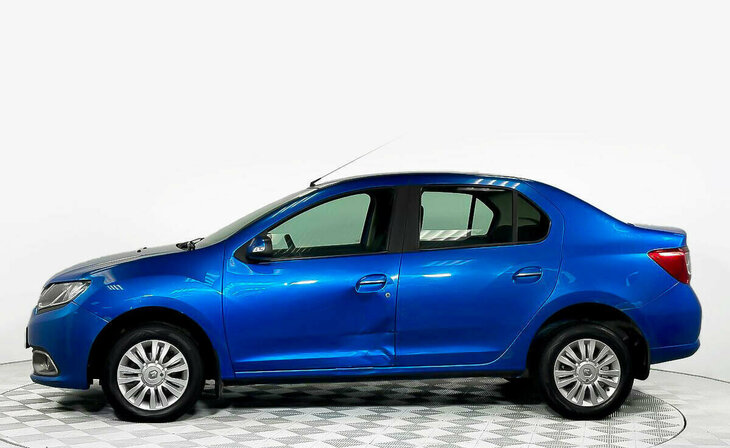 Renault Logan - Фото 2