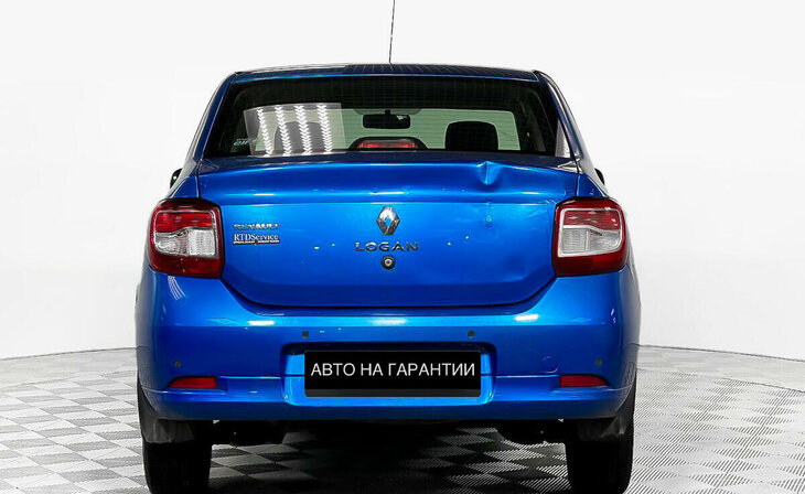 Renault Logan - Фото 5