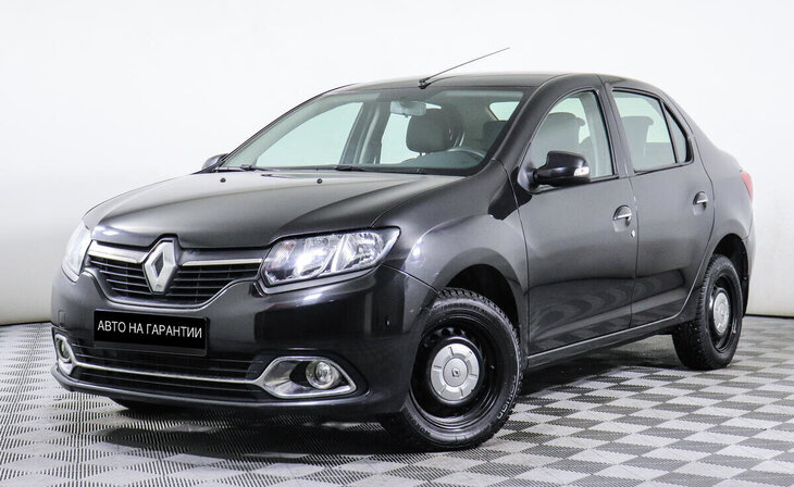Renault Logan - Фото 0