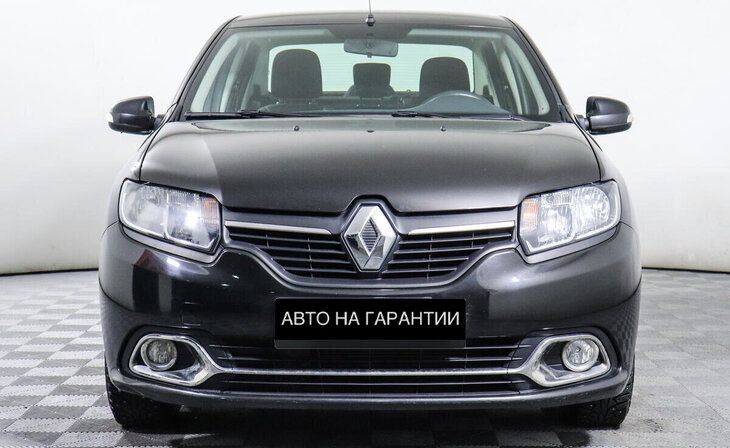 Renault Logan - Фото 1