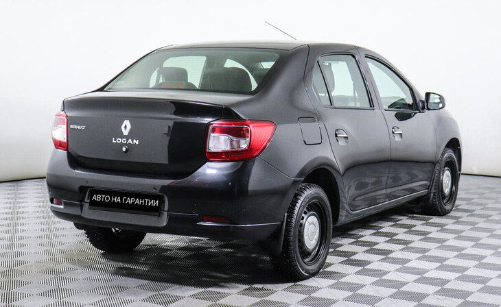 Renault Logan - Фото 2