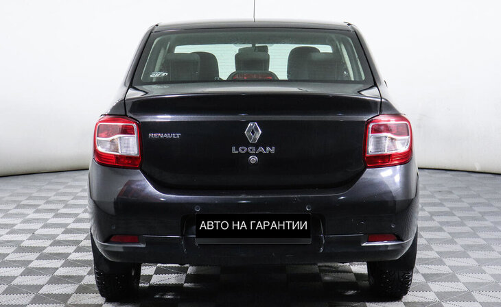 Renault Logan - Фото 3