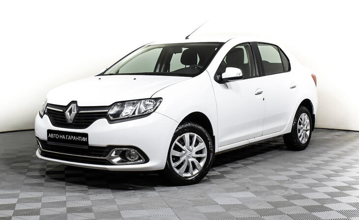 Renault Logan - Фото 0