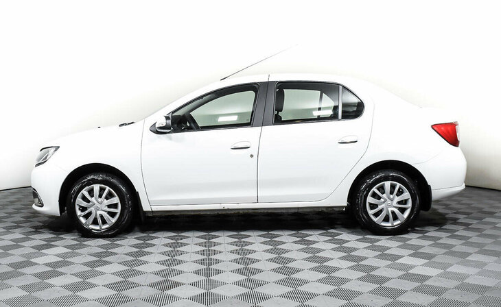 Renault Logan - Фото 2