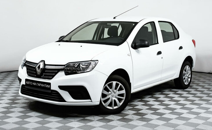 Renault Logan - Фото 0