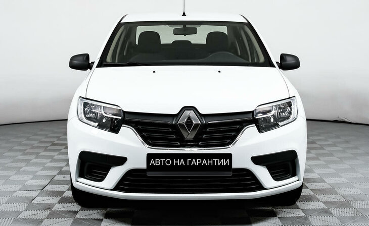 Renault Logan - Фото 1