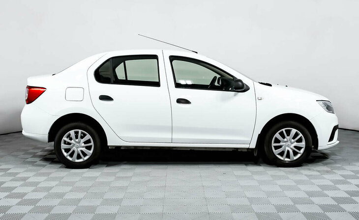 Renault Logan - Фото 3