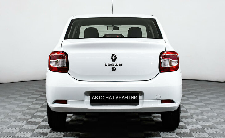 Renault Logan - Фото 5