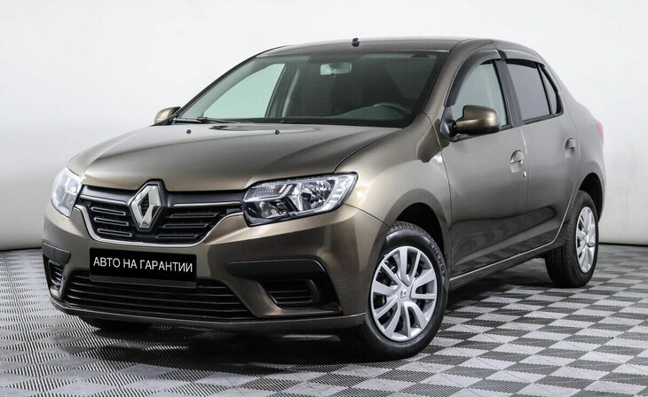 Renault Logan - Фото 0