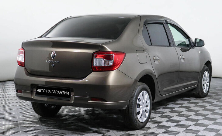 Renault Logan - Фото 2