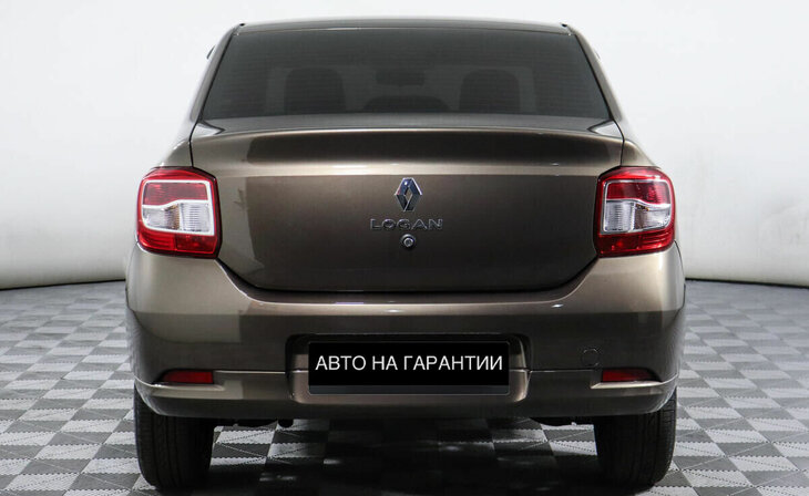 Renault Logan - Фото 3